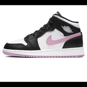 AIR JORDAN MID ARTIC PINK